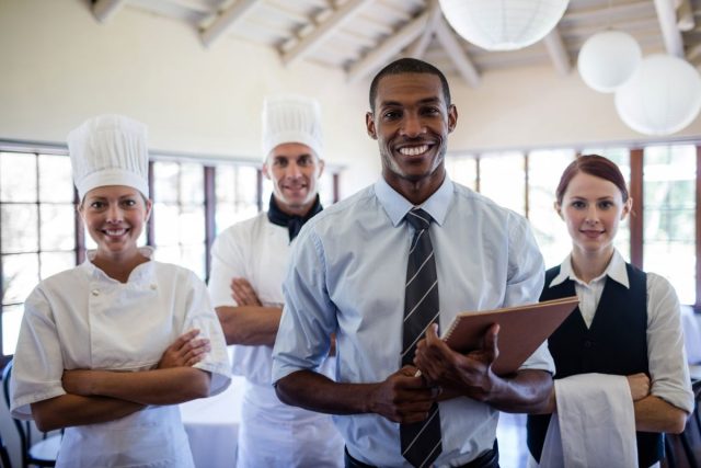 Hospitality Courses